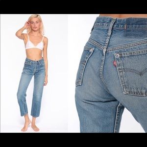 Vintage levis jeans size 26